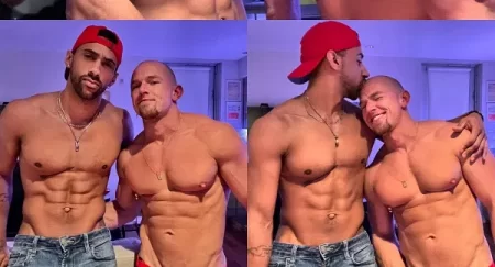 OF – Travis Dyson & Jay Alexander