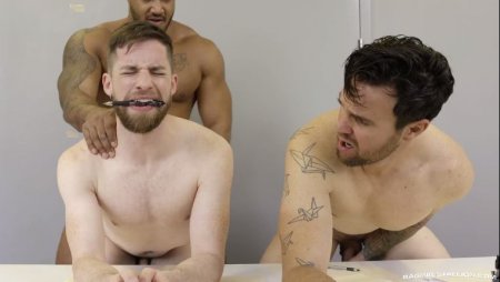 Jason Vario, Beau Reed & Thyle Knoxx – My Boss is A Dick
