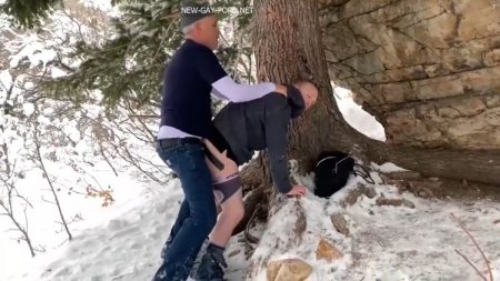 Fuck Me In The Snow
