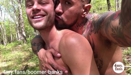 Boomer Banks & Max Adonis