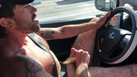 Driving for Uber - Chris Damned