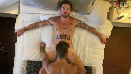 Hairy Chest For The Best – Chris Damned, Teddy Bear