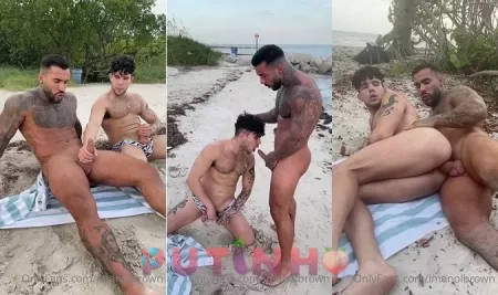 Sex on the Beach – Imanol Brown, Joseph Castlian