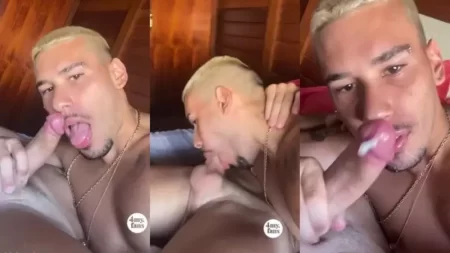 Kleber Alvarenga Mama Pedro Pampelo