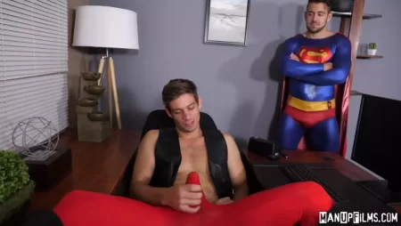 Superman VS Michael Delray – Dante Colle & Michael Del Ray