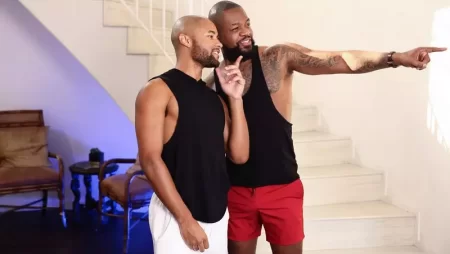 Vacation Rental 2 – Xavier Zayne & Mr Cali