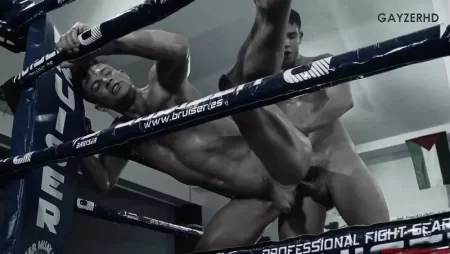Ruslan Angelo vs Karim Bastian – Spy Shot 14 – Midnight Jocks Fever