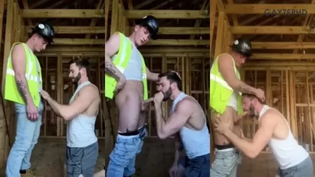 Get on your knees and beg – Troy & Kyle