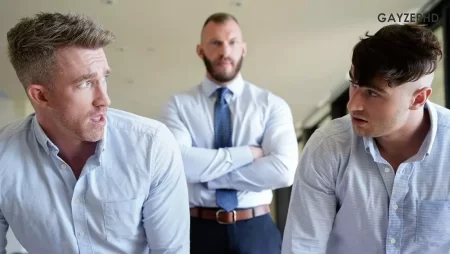 Straight A's – Nick Fitt, Michael Boston, Adam Gray