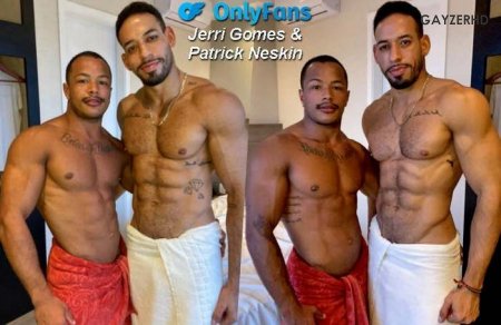 Jerri Gomes & Patrick Neskin