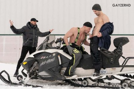 Winter Skyy Riders – Skyy Knox, Gabriel Clark, Tayler Tash