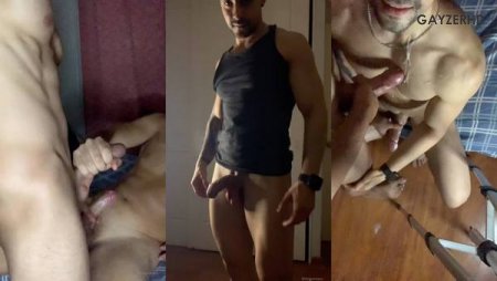 Diego Alexander Rivano – Jerk off game