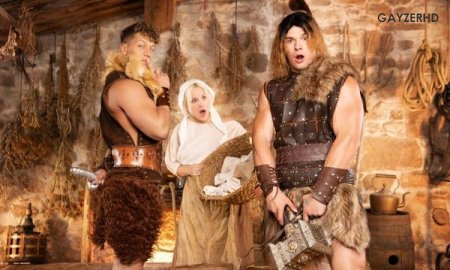 Norse Fuckers Part 4 – Felix Fox, Malik Delgaty