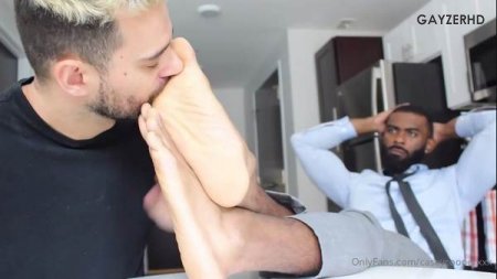 Worshiped After work – Teesady & Casey Cooper
