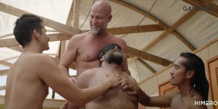 Shower Time – John Baldwin, Jonas Wheeler, Romeo Jace