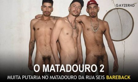 The Slaughterhouse 2 – Lenin, Augusto Dotadao, Alvaro Augusto & Muryllo Otero