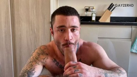 Teninchlondon and Blessed Boy
