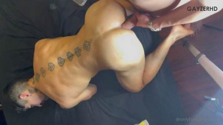 Diego Alexander Rivano gets fucked