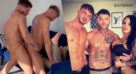 Joel & Cam – Our bisexual film