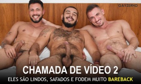 Video Call 2 – Ramon Donato, Danilo Alemao & Lucas Soldier