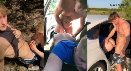 Roadside Assistance – Troy & Alek