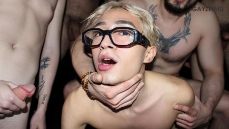 You’ve Cum to the Right Place – Ricky Larkin