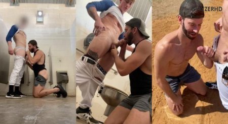 Kyle & Troy – Double Dick in the Dugout