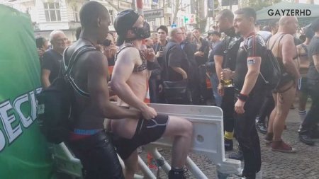 Orson Deane – Public suck, pissed on, fucked and fisting