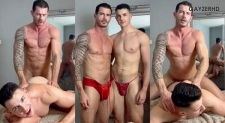 Ryan Biggs & Babe AsaurusRex