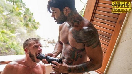 Anal Toys And Ass Play – Brian Bonds, Babylon Prince