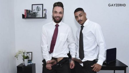 Men In Suits 6 – Ali Saad, Tulio Hernandez