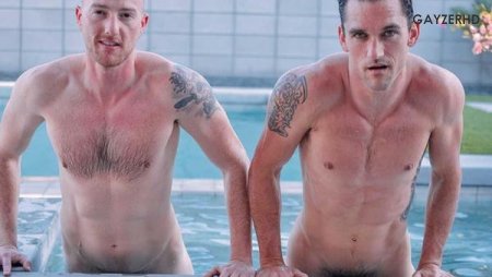 Blake Arlo & Peter Priot