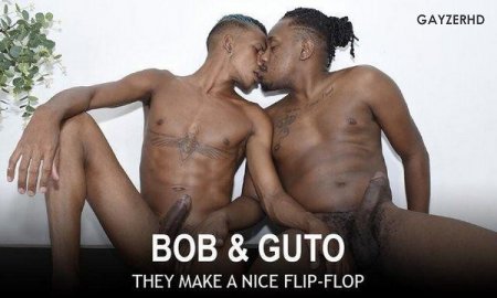 Bob William & Guto Pretin