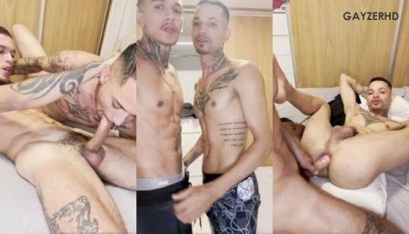 Rick Sans – Fiz meu amigo de putinha