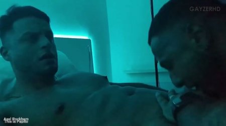 Axel Rockham – Sex Tape with This is Papito in Barcelona