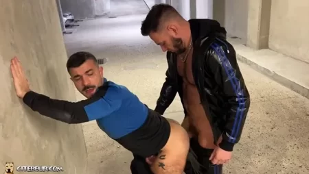 Hairy ass ready to get fucked by big cricumcized dick