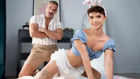Bunny Femboy’s ADT – BF Goes Down His Rabbit Hole – Manuel Skye, Sam Ledger