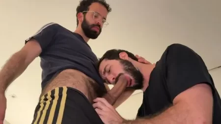 Fucking the hottie’s hairy ass – Mateus Lontero, Milo Galician