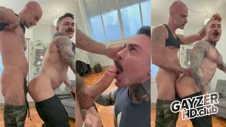 Owned, Spit On, Fucked Raw – Kai Meloni, Reco Romanello