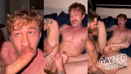 CJ Delco, Hung Caleb & Evan Jordie