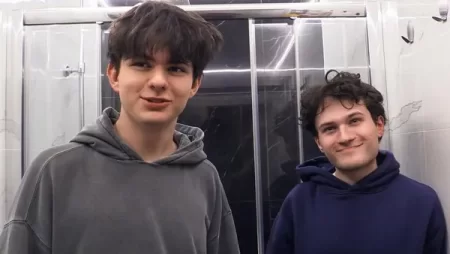 Denny, Benny, Ondrej – Czech Hunter 818