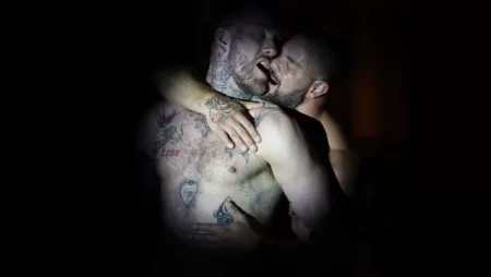 Are You Afraid of The Dark – Scott Wild, Parker Inkd