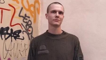 Denny, Jiri – Czech Hunter 820