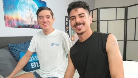 Extra Long Dong Hairy Boy Bangs Twink – Andy Adler, Marc Gregor